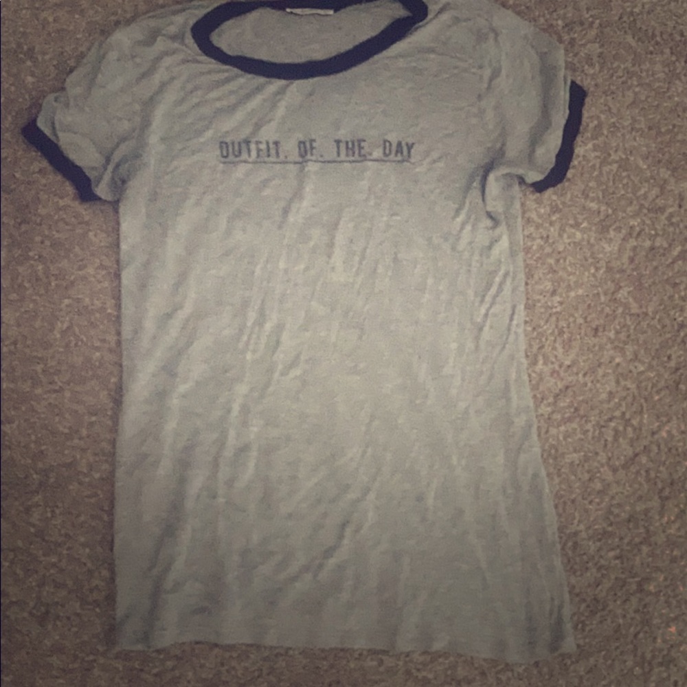 Outfit of the day